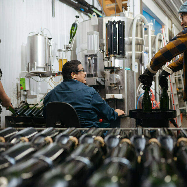 Mawby Disgorging 2022 0100