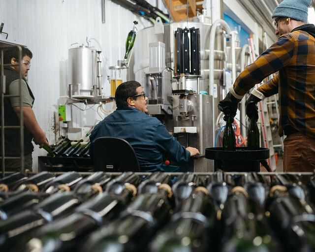 Mawby Disgorging 2022 0100