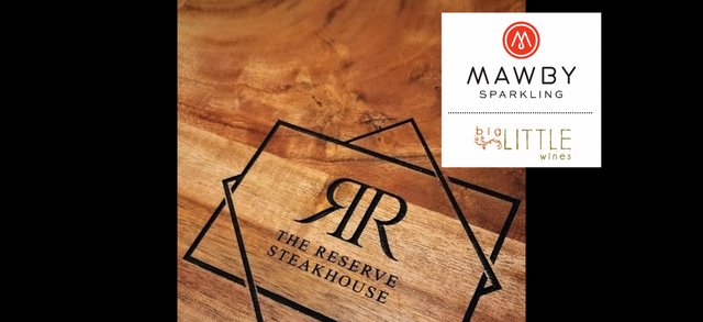 Wine Dinner with The Reserve Steakhouse 1