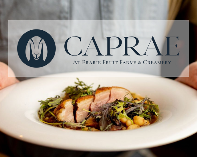 Caprae Restaurant