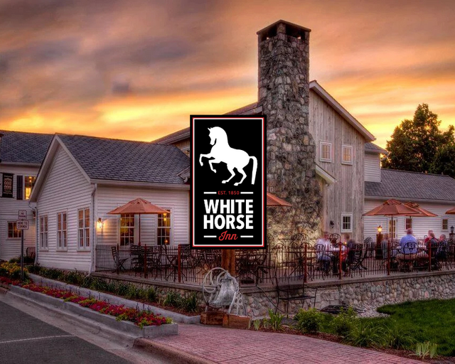 The White Horse Inn Strolling Tasting 2