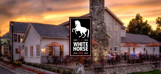 The White Horse Inn Strolling Tasting 2