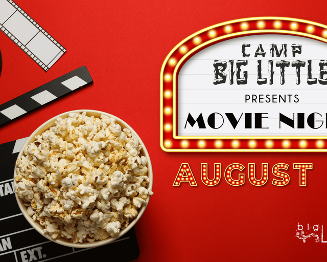 Camp b L Movie Night 1