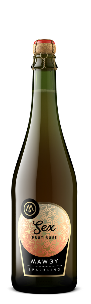 OUTSHINERY Mawby Sex Brut Rose 1