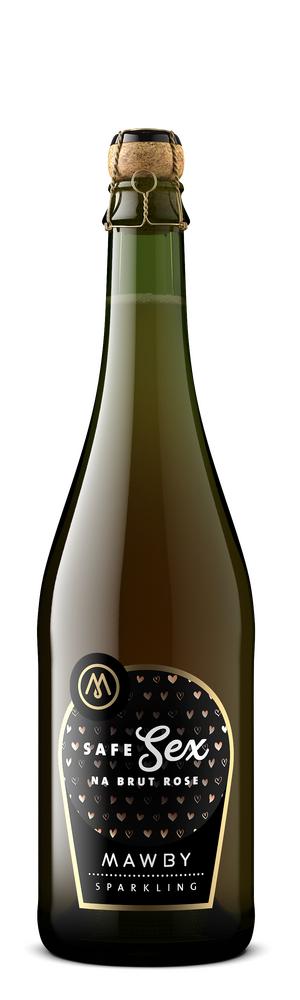 OUTSHINERY Mawby Safe Sex Brut Rose 2